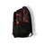 Mochila 18 PuLG C/ Porta Notebook, Porta Botellas Latrales - Haversack Tienda Nube