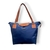 Tote Bag Student, C/ Porta Notebook, Bol. Int. 100% forrado - comprar online