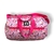 Bolso Rondo Estampado Colibrí - 43 Litros Rosa