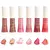 Gloss Vai na Bolsa - Cor 1 - Lindezaria -  Makeup e Acessórios