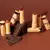Batom Soft Matte Choco Fun Fenzza FZ20098 - Cor Choco Cake na internet
