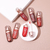 Batom Líquido Hidra Pearl Vivai 3199 - 6,5ml - Cor 6 na internet
