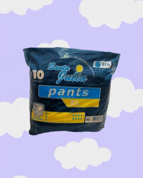 Pañal tipo calzón para adulto talla XL - comprar en línea