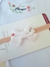 Imagem do Kit body e lacinho bordados - Floresça