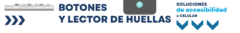Banner de la categoría Botones y Lector de Huellas