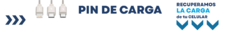Banner de la categoría Pin de Carga