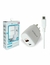 Cargador Turbo con Micro USB y Puertos USB QC3.0 + USB C PD 20W AiTech - comprar online