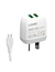 Cargador LDNIO dual USB + cable USC C Carga Rápida 12W 2.4A - comprar online