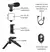Video Making Kit Soporte para celular y cámaras - ST Mobile