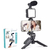 Video Making Kit Soporte para celular y cámaras