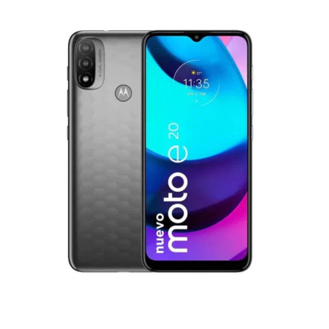 Tapa Trasera de Motorola Moto E20 - Reparación - comprar online