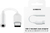 Adaptador de Conector Jack para auriculares a USB - C Samsung Ultra High Quality - comprar online