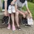 Sandálias de praia de moda unissex grosso único chinelo impermeável Fitzygo - loja online