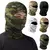 Balaclava Camuflada Tática Airsoft Fitzygo - loja online