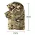 Balaclava Camuflada Tática Airsoft Fitzygo