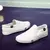 Sapatos de lona Clássicos Masculinos Casuais Fitzygo - fitzygo
