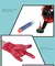 Arma de Gel Super-Heroi Fitzygo - loja online