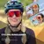 SCVCN-Óculos de Ciclismo Unissex Fitzygo na internet
