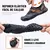 Sapatos Homens Mulheres de Secagem Rápida Aqua Fitzygo
