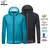 LNGXO Jaquetas hiking impermeável unissex corta vento masculina feminina Fitzygo - fitzygo
