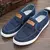 Sapatos de Lona Masculinos Casuais Fitzygo - fitzygo