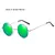 Oculos Retro Masculino Ftizygo