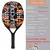 Raquete de Beach Tennis Carbono 3K Fitzygo - comprar online