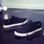 Sapatos de lona Clássicos Masculinos Casuais Fitzygo - loja online