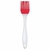 Kit Pincel E Espátula de Silicone Western 1894 Vermelho na internet