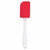 Kit Pincel E Espátula de Silicone Western 1894 Vermelho - Lojas Mineiras