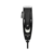 Cortador de Cabelos Britânia 18W Preto 127V Lâminas de Aço com Pentes de Corte Tesoura e Acessórios - comprar online