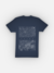 Camiseta Mapa Cairo - Cartography Wear