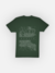 Camiseta Mapa Dublin (Verde) - comprar online