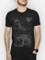 Camiseta Mapa Amsterdam - loja online