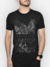 Camiseta Mapa Brasília - loja online
