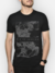 Camiseta Mapa Rio de Janeiro - loja online