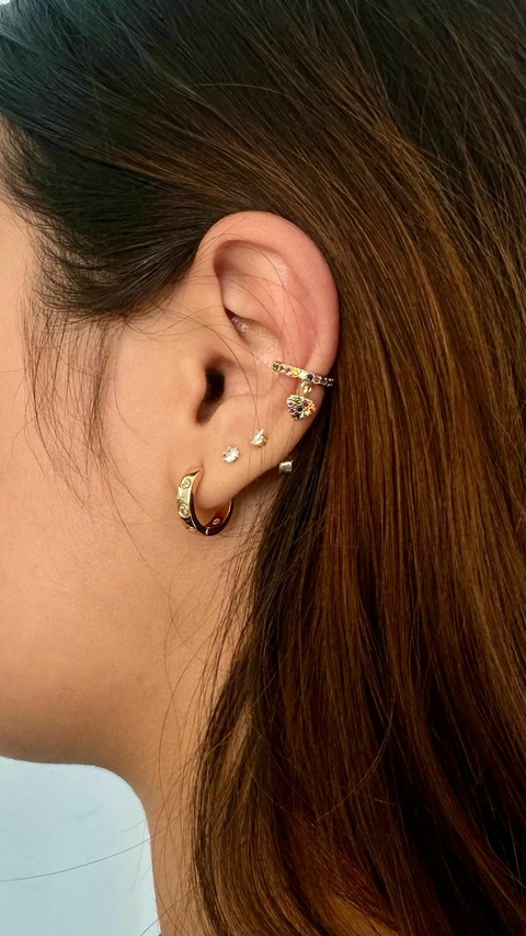 PIERCING FAKE CORAÇÃO