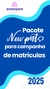 Pacote de Posts – Campanha de matrículas 2025