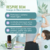 RESPIRE BEM RESPB1 ADULTO - ROLLON 10ML - OHM Aroma&Terapia