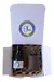 KIT EQUILIBRIO EMOCIONAL EQEM2 COM COLAR AROMÁTICO CORDAO REGULÁVEL DE ALGODAO TRIBAL - KITCA-003