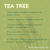 Óleo Essencial Tea Tree 10ml - Melaleuca alternifolia - comprar online