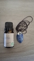 KIT COLAR MANDALA AZUL ALGODÃO E OLEO ESSENCIAL DE LAVANDA - comprar online