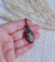 COLAR CHO KU REI OVAL - COM CORDÃO DE ALGODÃO