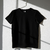 Remera Básica Negra - comprar online