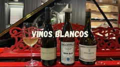 Banner de la categoría Vinos Blancos