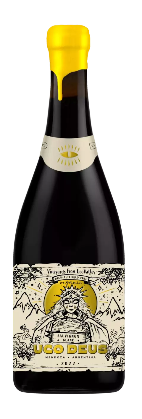 UCO DEUS | Sauvignon Blanc 2023
