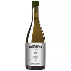 VIVO O MUERTO | LA VERDAD | Chardonnay 2020