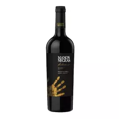 MANOS NEGRAS | ARTESANO | Malbec 2020