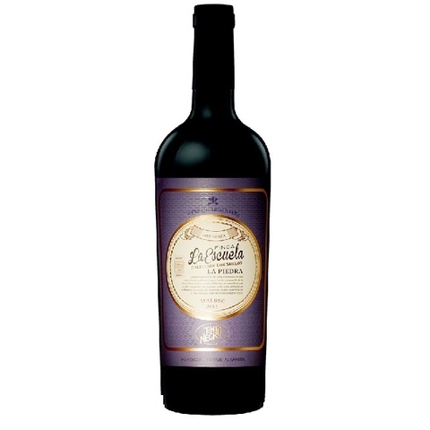 LA ESCUELA | LA PIEDRA | Malbec 2020 - comprar online