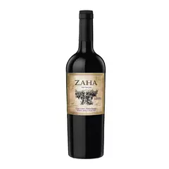 ZAHA | Cabernet Sauvignon 2018-2019